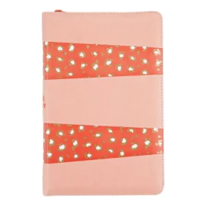 biblia aventura nbla – imitacion piel coral con cierre