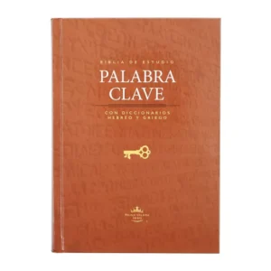 biblia de estudio palabra clave rv1960