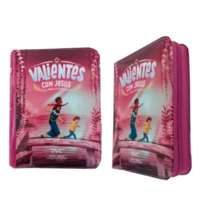 biblia valientes niños fuc cierre reina valera contemporánea
