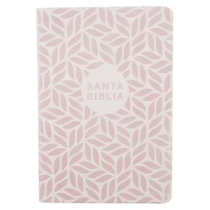 biblia valor premium letra grande ultrafina ntv – imitacion rosa