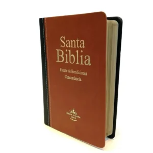 biblia mediana fuente de bendiciones reina valera 1960