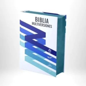biblia multiversiones (4 en 1) rvr1960, rvc, dhh, tla estudio