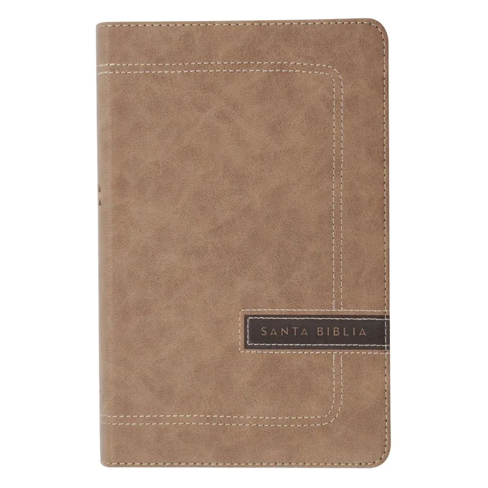 biblia nbla ultrafina letra grande – imitacion piel beige