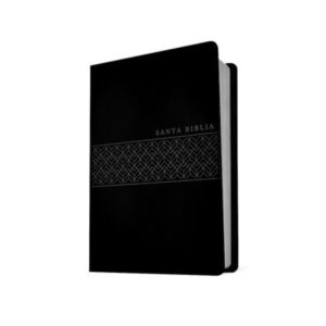 biblia ntv letra gigante – imitacion piel gris