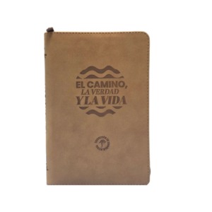 Biblia TLA Letra Grande El Camino Café Cierre