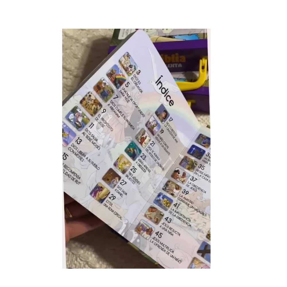 Biblia Valijita - Image 4