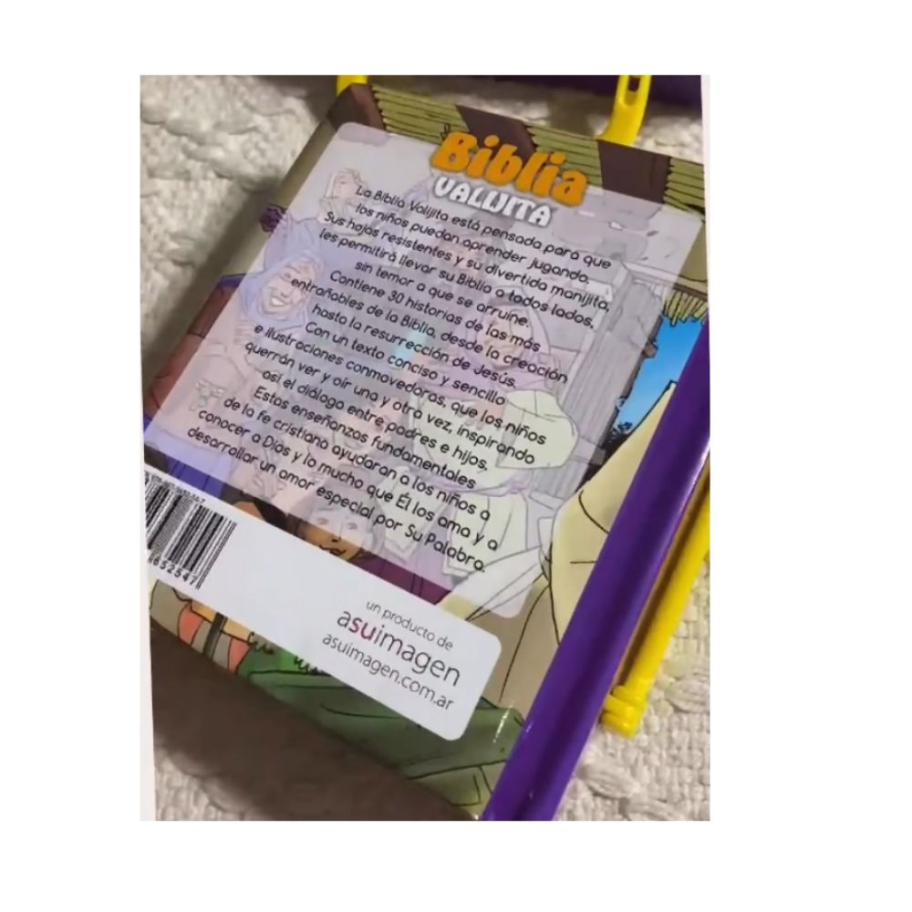 Biblia Valijita - Image 3