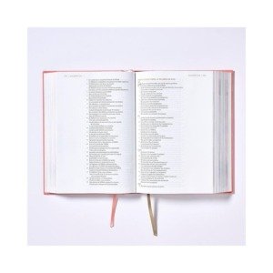 biblia nbla ama a dios grandemente, tapa dura