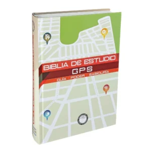 biblia de estudio gps ( traducción lenguaje actual )
