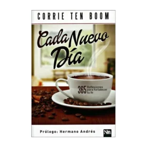 cada nuevo dia corrie ten boom