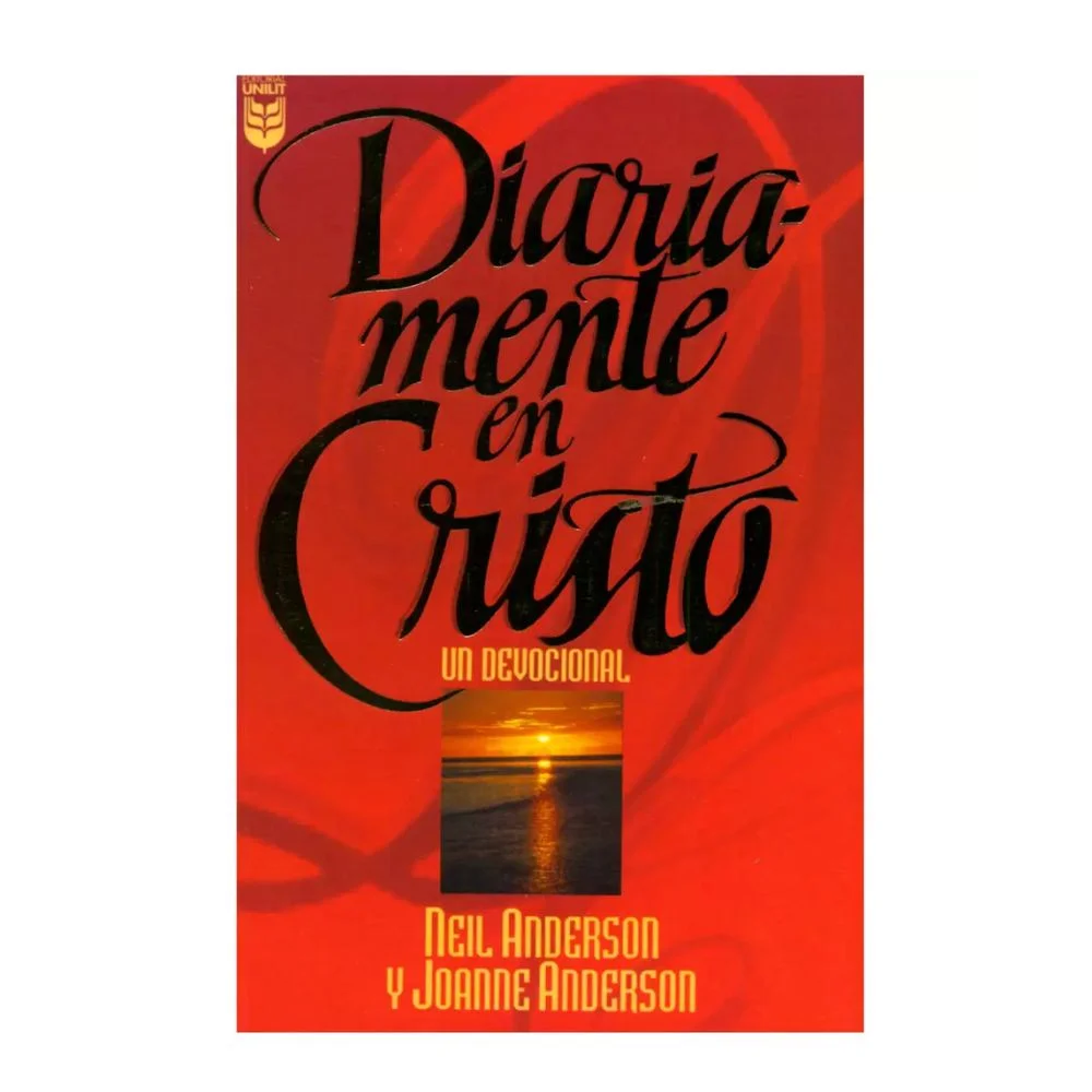 devocional diariamente en cristo neil anderson