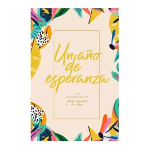 devocional un año de esperanza