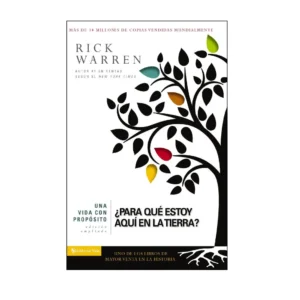 una vida con propósito (rick warren)