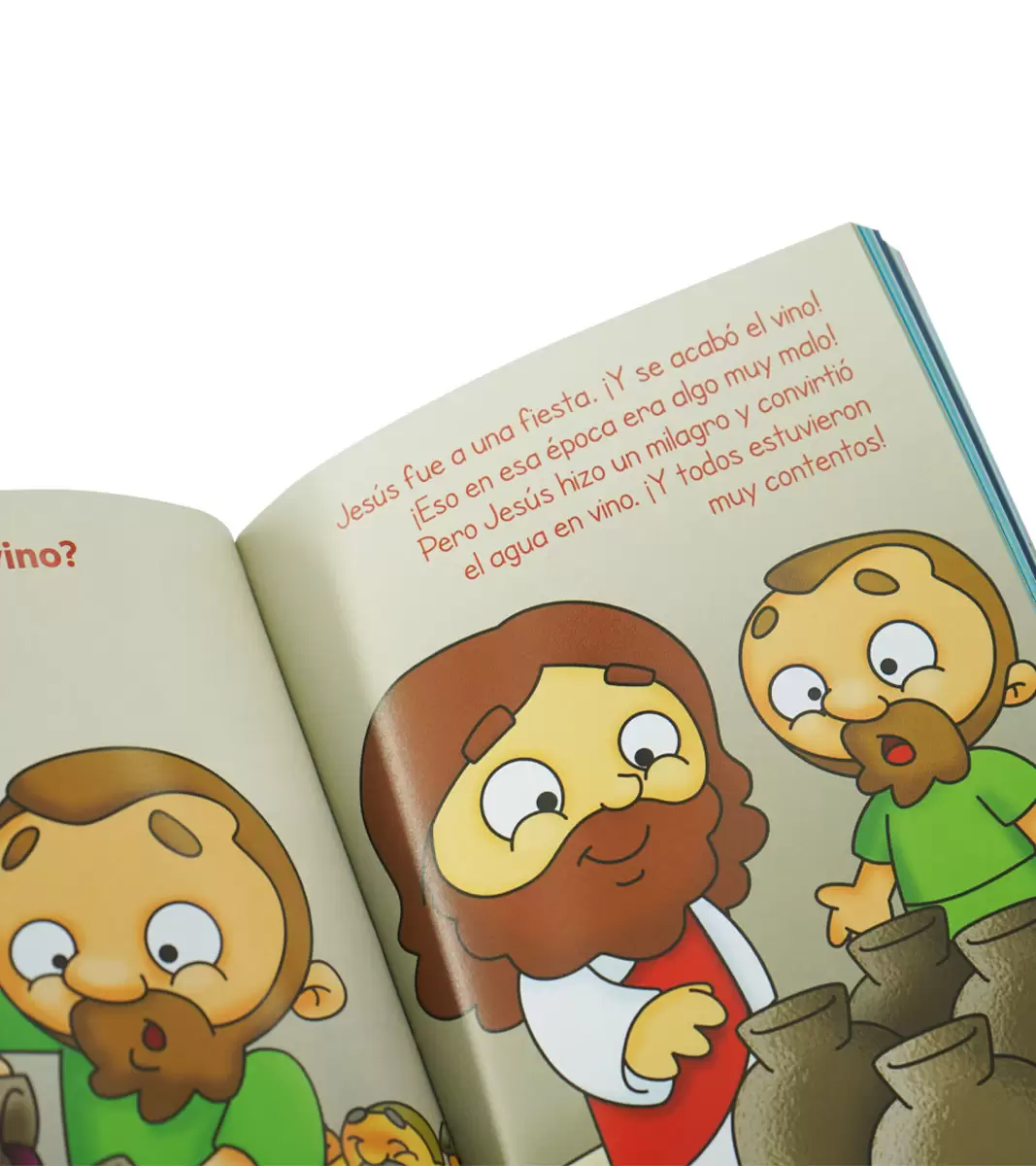La Biblia Para Todos Los Niños y Niñas - Image 4