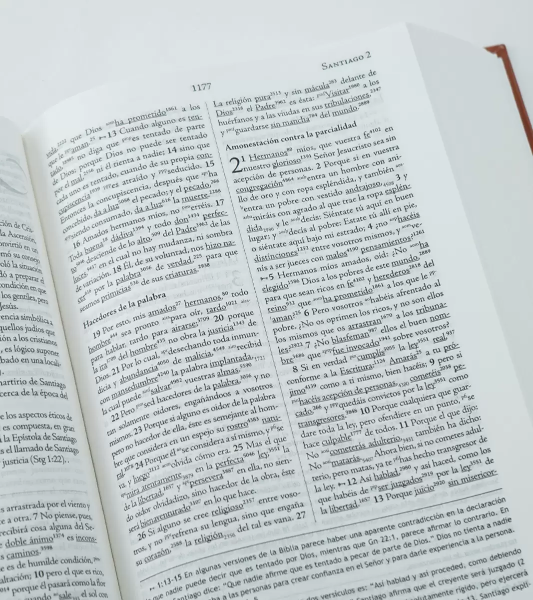 Biblia De Estudio Palabra Clave RV1960 - Image 3