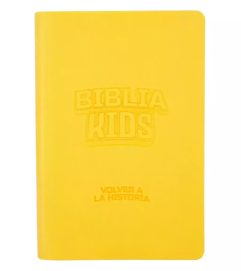 La Biblia Kids - Volver a la Historia (NTV) - Image 2