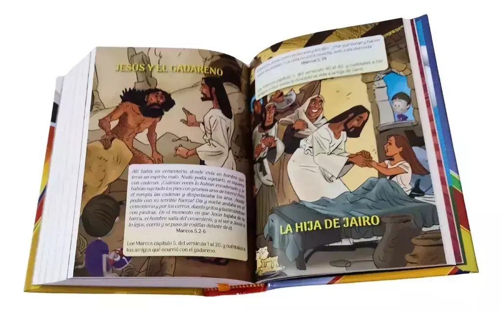 Mi Biblia Biper - Ilustrada Tapa Dura (TLA) - Image 3