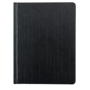 biblia de apuntes rvr 1960 – negro símil piel