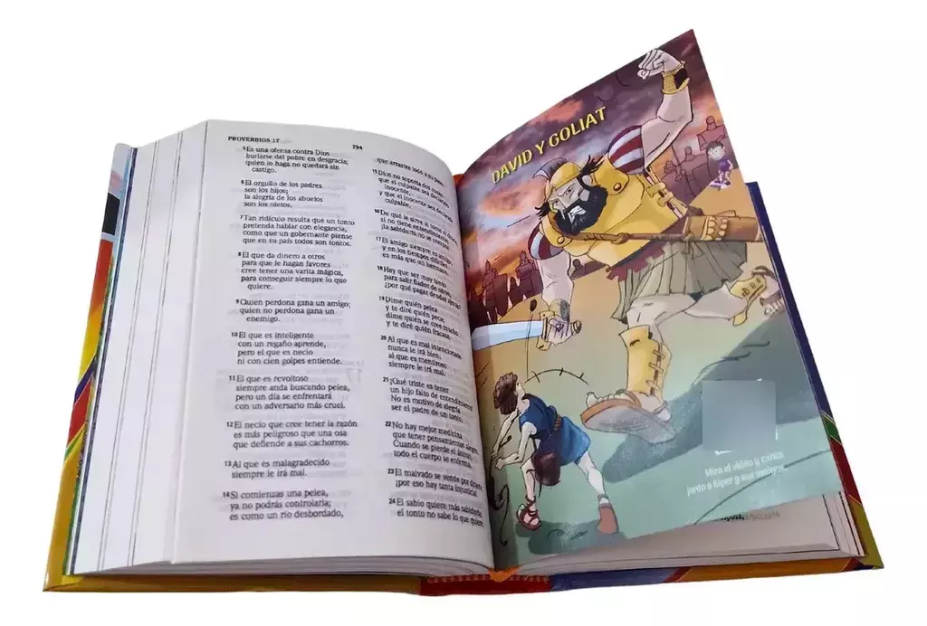 Mi Biblia Biper - Ilustrada Tapa Dura (TLA) - Image 2