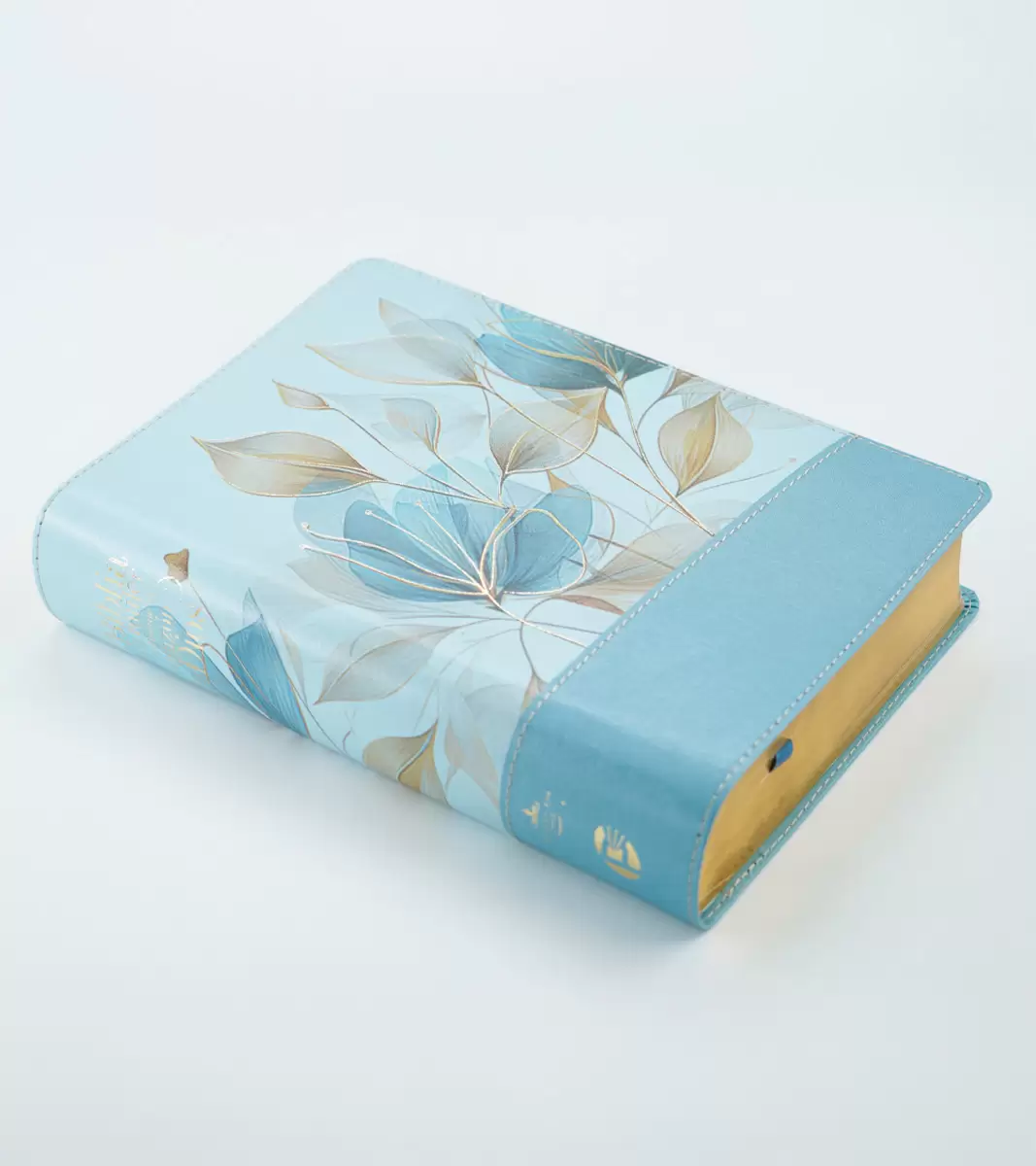 Biblia una Mujer Conforme al Corazon de Dios RV1960 – Duotono Petalos - Image 2