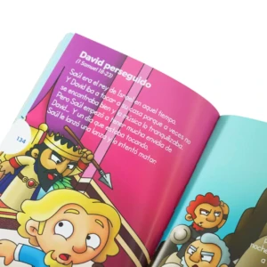 la biblia para todos los niños y niñas