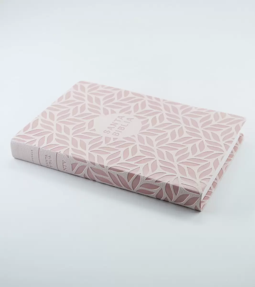 Biblia Letra Grande Ultrafina NTV – Imitacion Rosa - Image 2