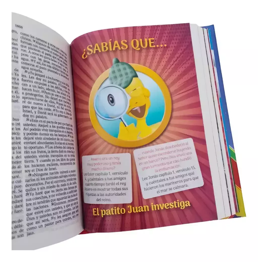 Mi Biblia Biper - Ilustrada Tapa Dura (TLA) - Image 4