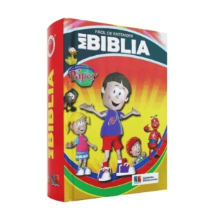 Biblia Biper ilustrada tapa dura (TLA)