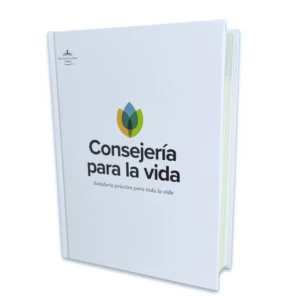 Biblia consejería para la vida RV1960, tapa dura blanco