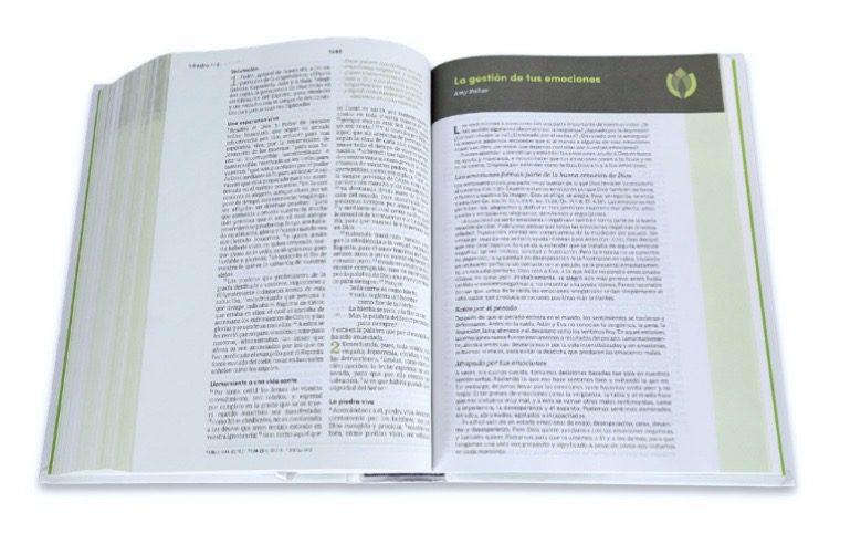 Biblia Consejería para la Vida RV1960 - Image 3