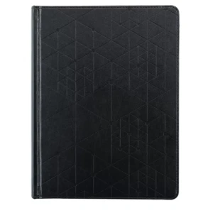Biblia de Apuntes, Negro Símil Piel, RV1960