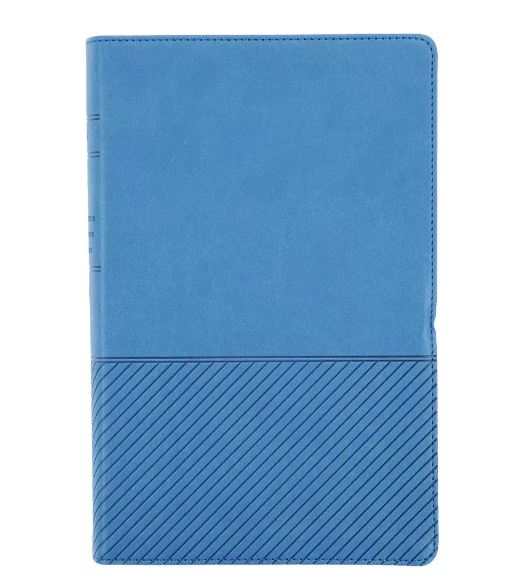 Biblia de estudio Diario Vivir para Jóvenes NTV - Imagen 2