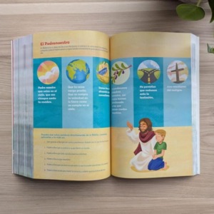 Biblia GO para niños NTV– tapa dura