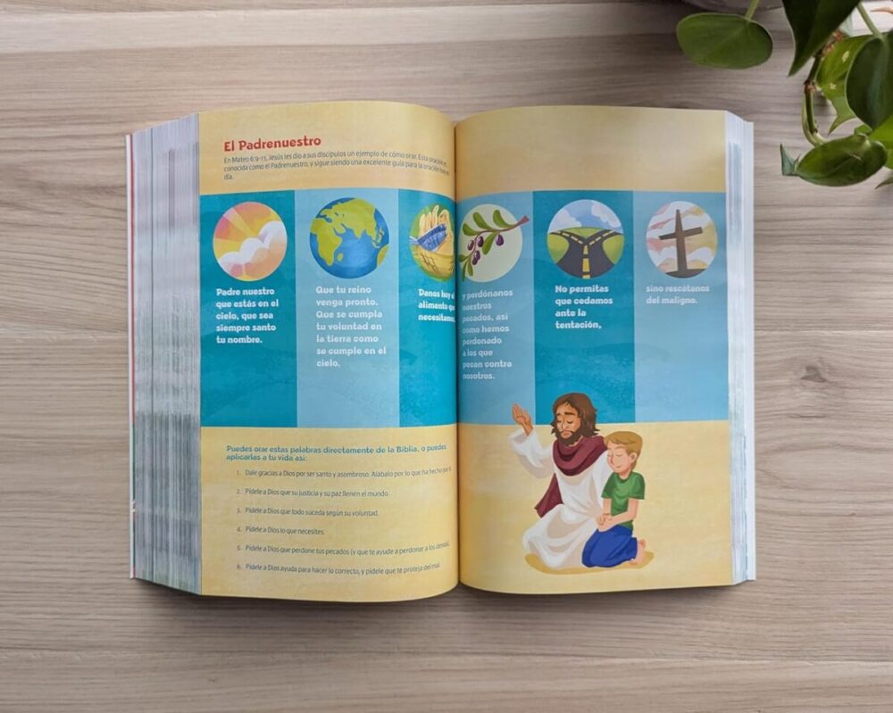 Biblia Go para Niños NTV – Tapa Dura - Image 2