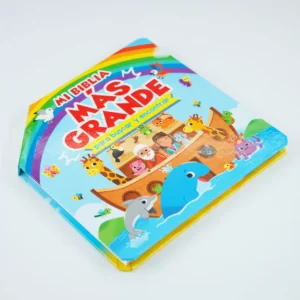 mi biblia más grande de buscar y encontrar