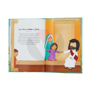 biblia pequeña para niños grandes