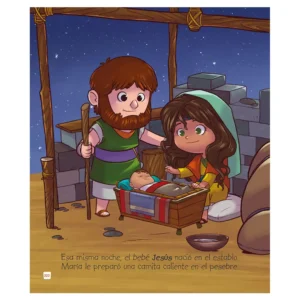 biblia unilit para pequeñitos