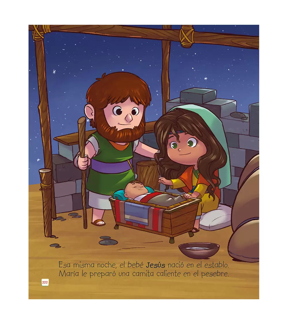 Biblia Unilit para pequeñitos - Image 2