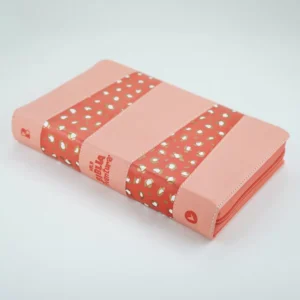 biblia aventura nbla – imitacion piel coral con cierre