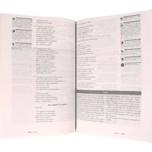 biblia de estudio gps ( traducción lenguaje actual )