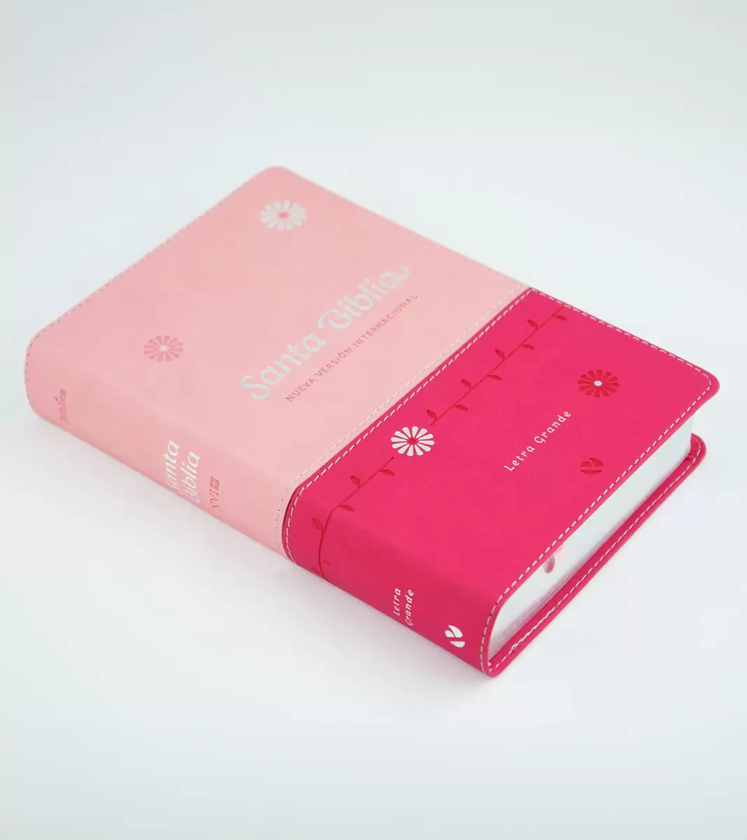 Biblia NVI Letra Grande, Tamaño Manual - Image 2