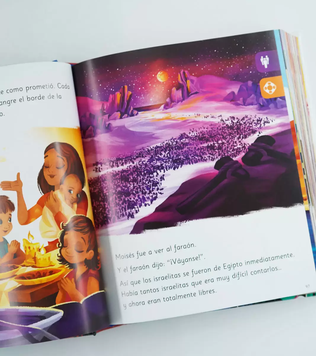Biblia para niños las grandes promesas de Dios - Imagen 3