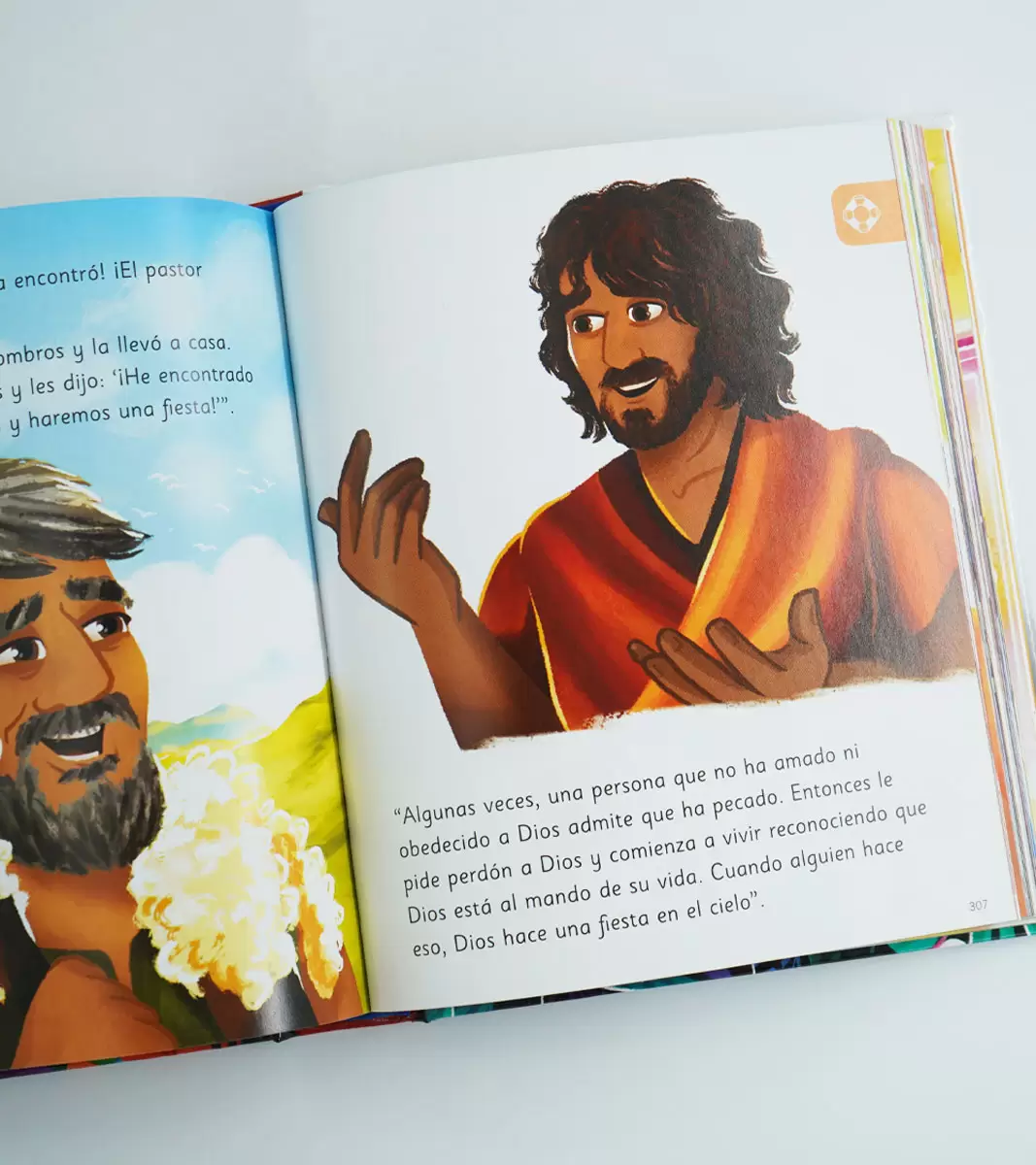Biblia para niños las grandes promesas de Dios - Imagen 4