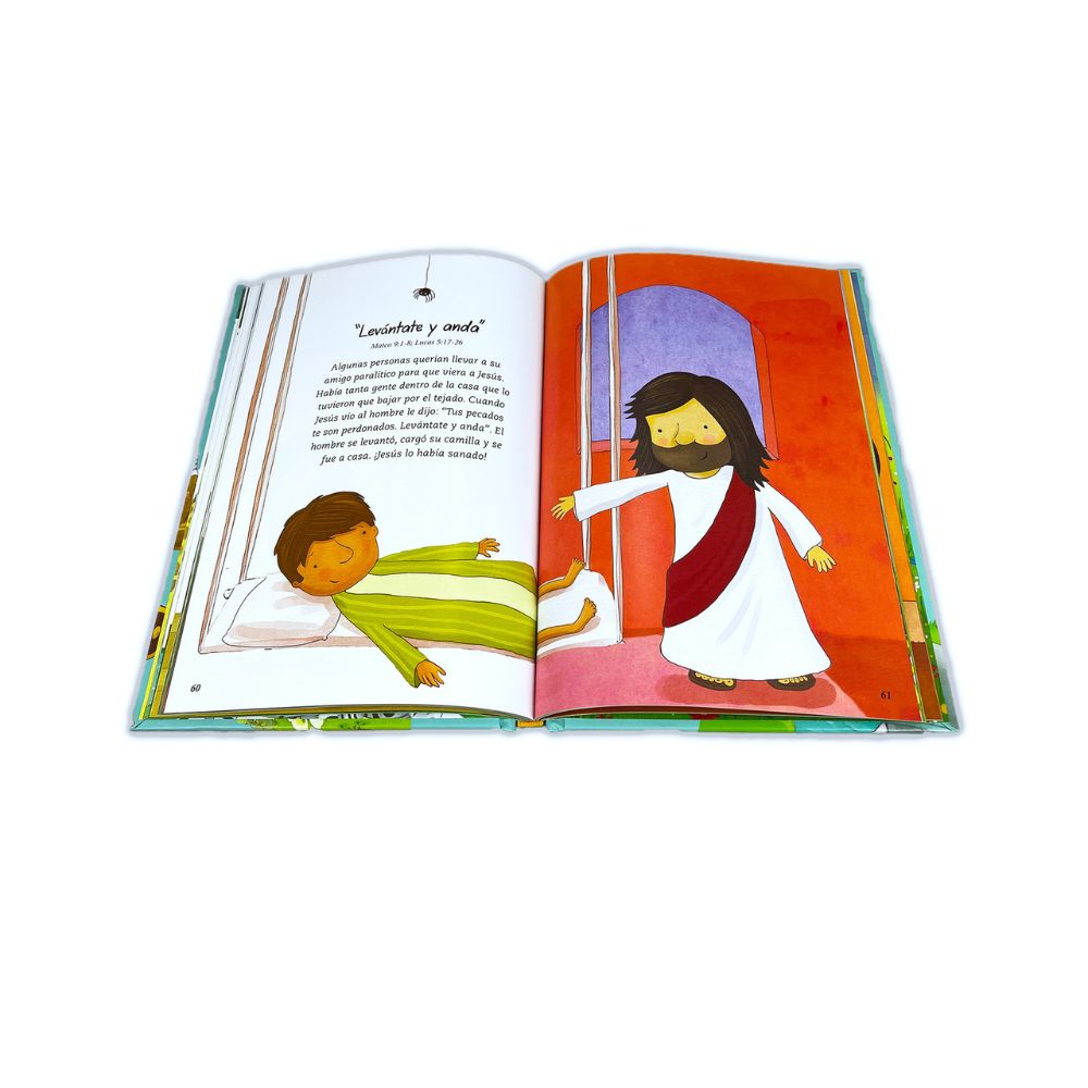 Biblia pequeña para niños grandes - Image 4