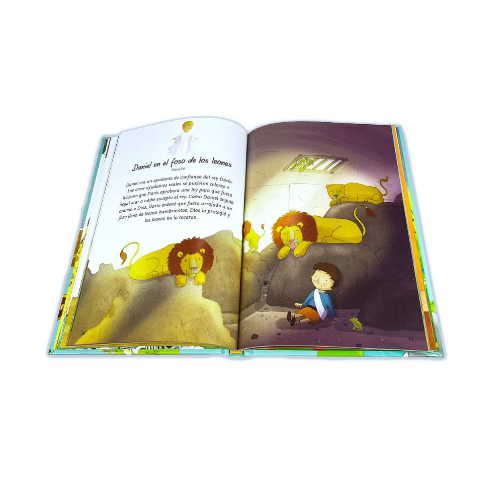 Biblia pequeña para niños grandes - Image 3