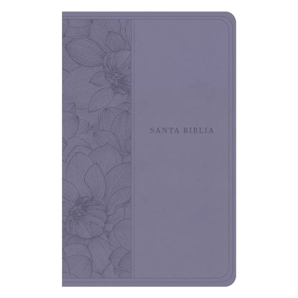 Biblia ultra fina NTV – Senti Piel Morado