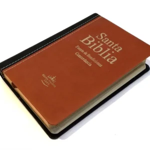 biblia mediana fuente de bendiciones reina valera 1960