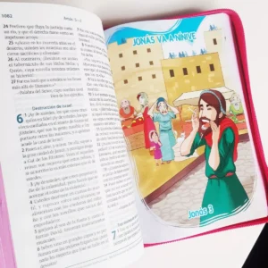 biblia valientes niños fuc cierre reina valera contemporánea