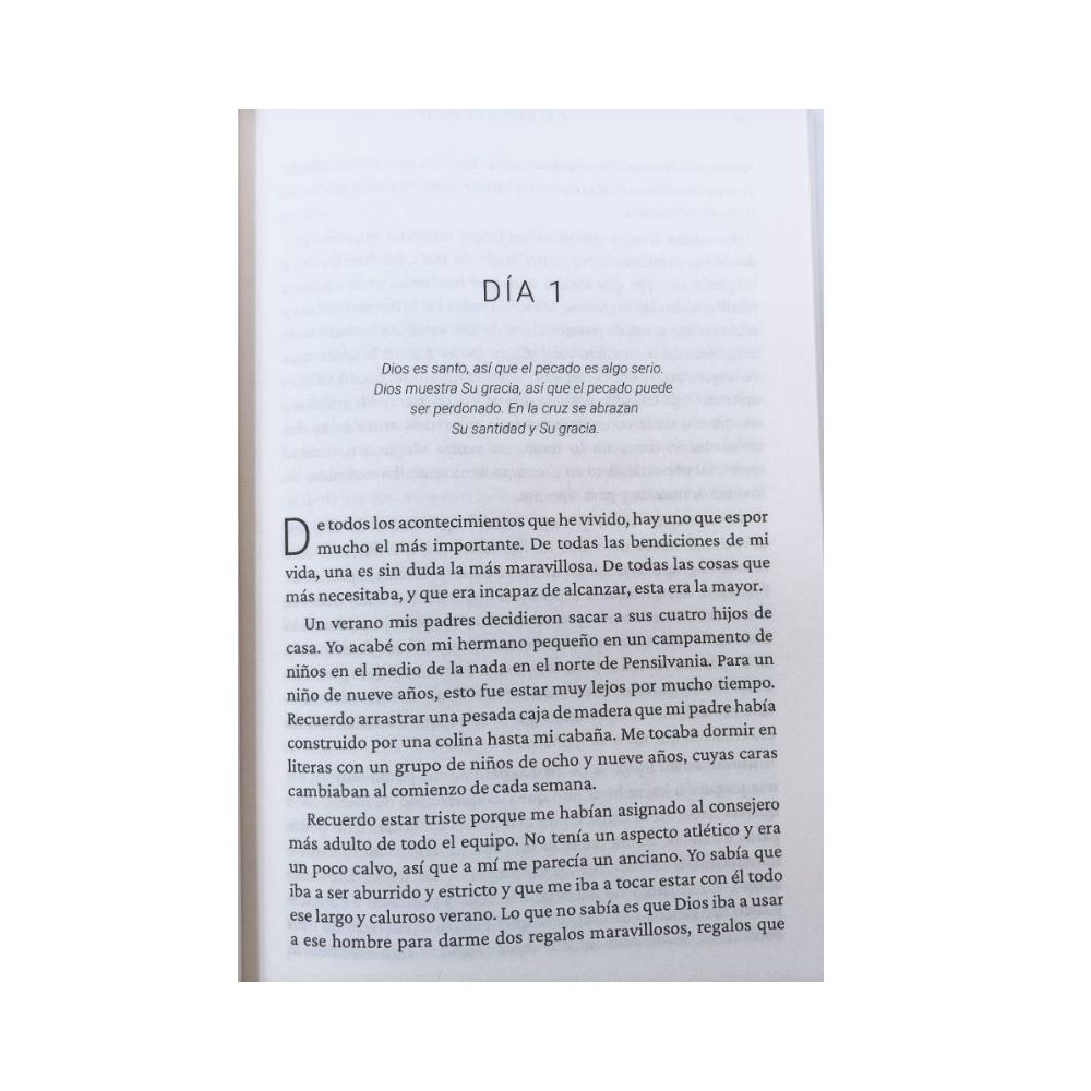 Camino a la Cruz: Devocional para el Tiempo de Cuaresma - Paul Tripp - Image 3