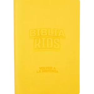 Biblia kids de Danilo Montero, volver a la historia (NTV)